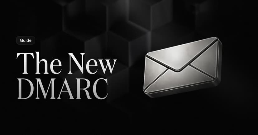 The New DMARC is Here